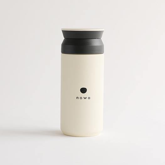 nowa tumbler(ホワイト)350ml