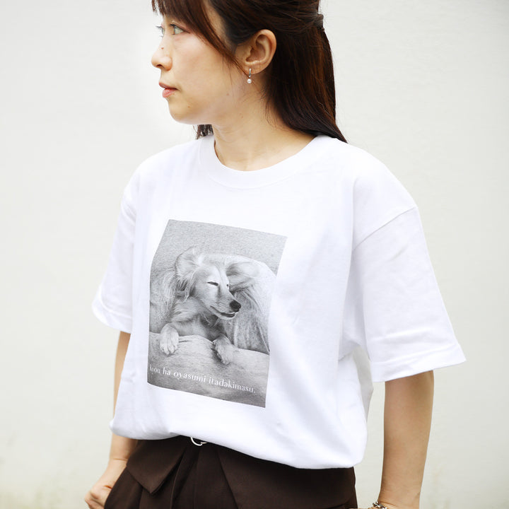 犬種Tシャツ（ダックスフンド）