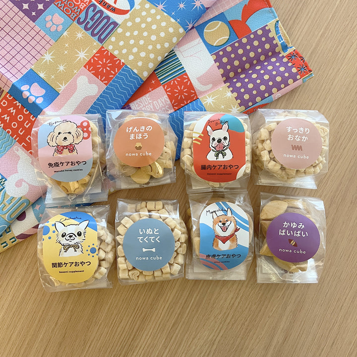 ハッピー新春風呂敷セット【年始限定商品】