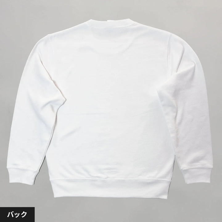 愛犬家のためのうちの子スウェット【フォトグラフ　ピンク】