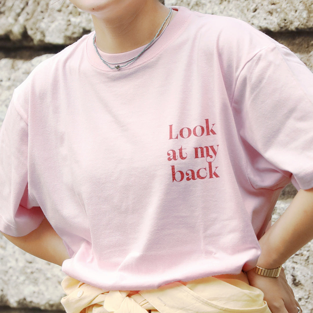 うちの子Tシャツ（HELLO! チェリーレッド）