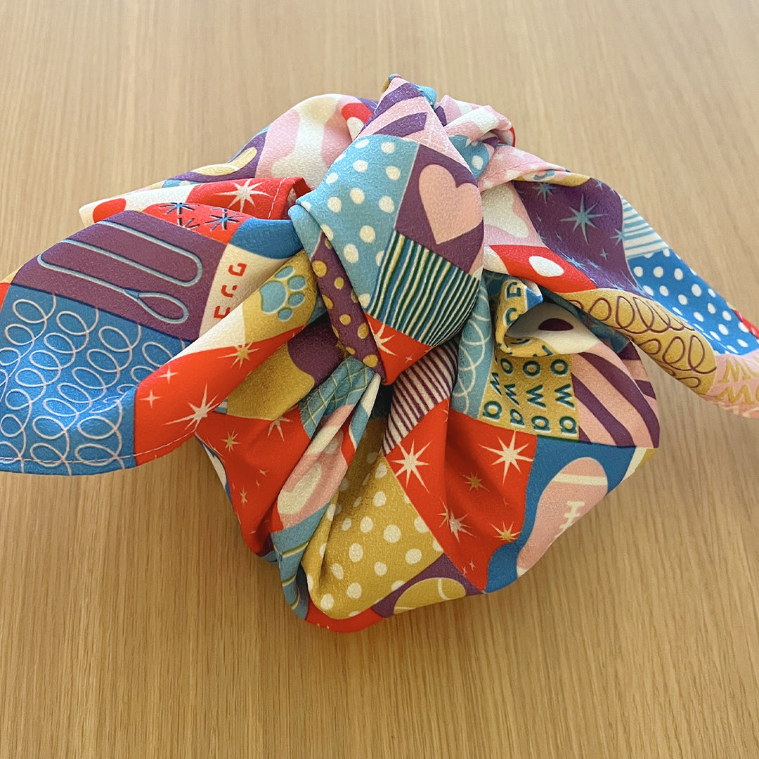 ハッピー新春風呂敷セット【年始限定商品】