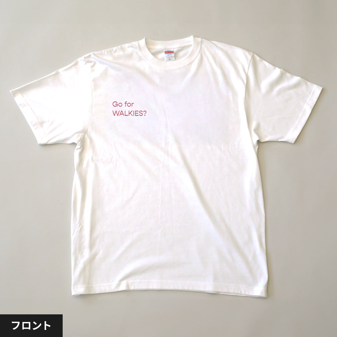 [A designer's collection 2026] OSANPO（ピンク）