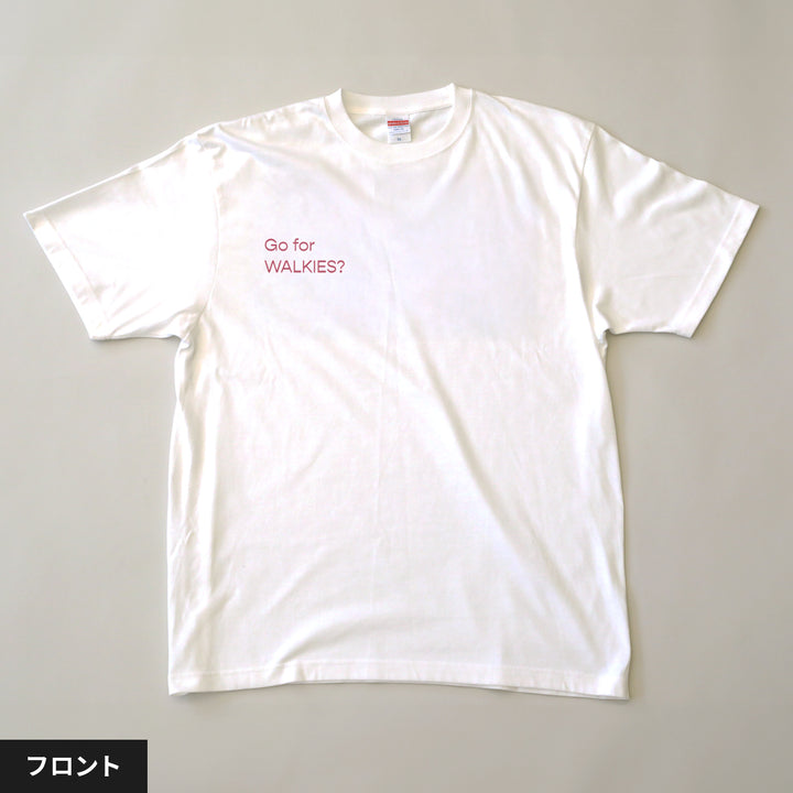 [A designer's collection 2026] OSANPO（ピンク）