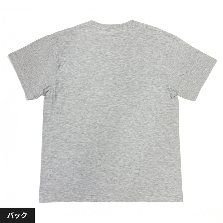 うちの子Tシャツ（キャンバス ライトグレー）