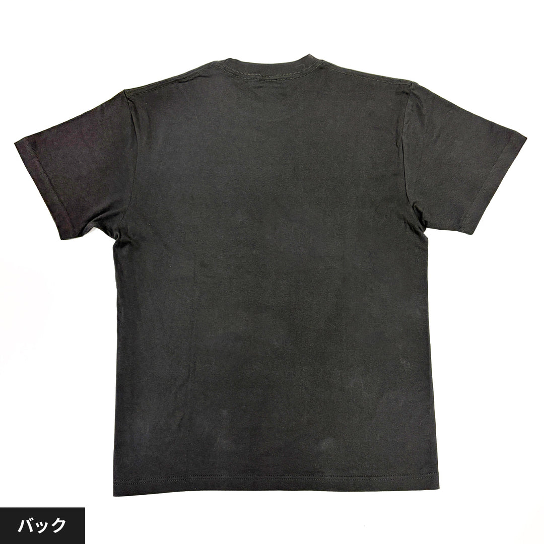 うちの子Tシャツ（キャンバス スミクロ）