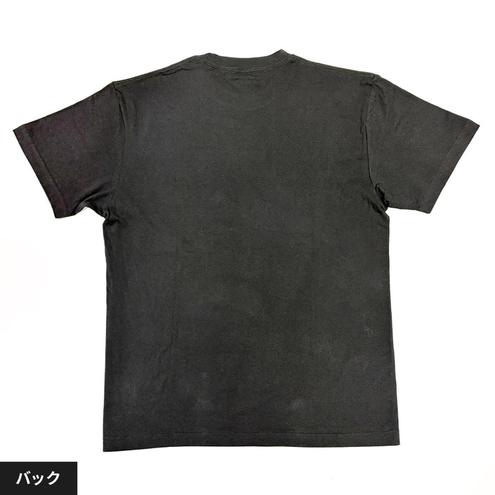 うちの子Tシャツ（キャンバス スミクロ）