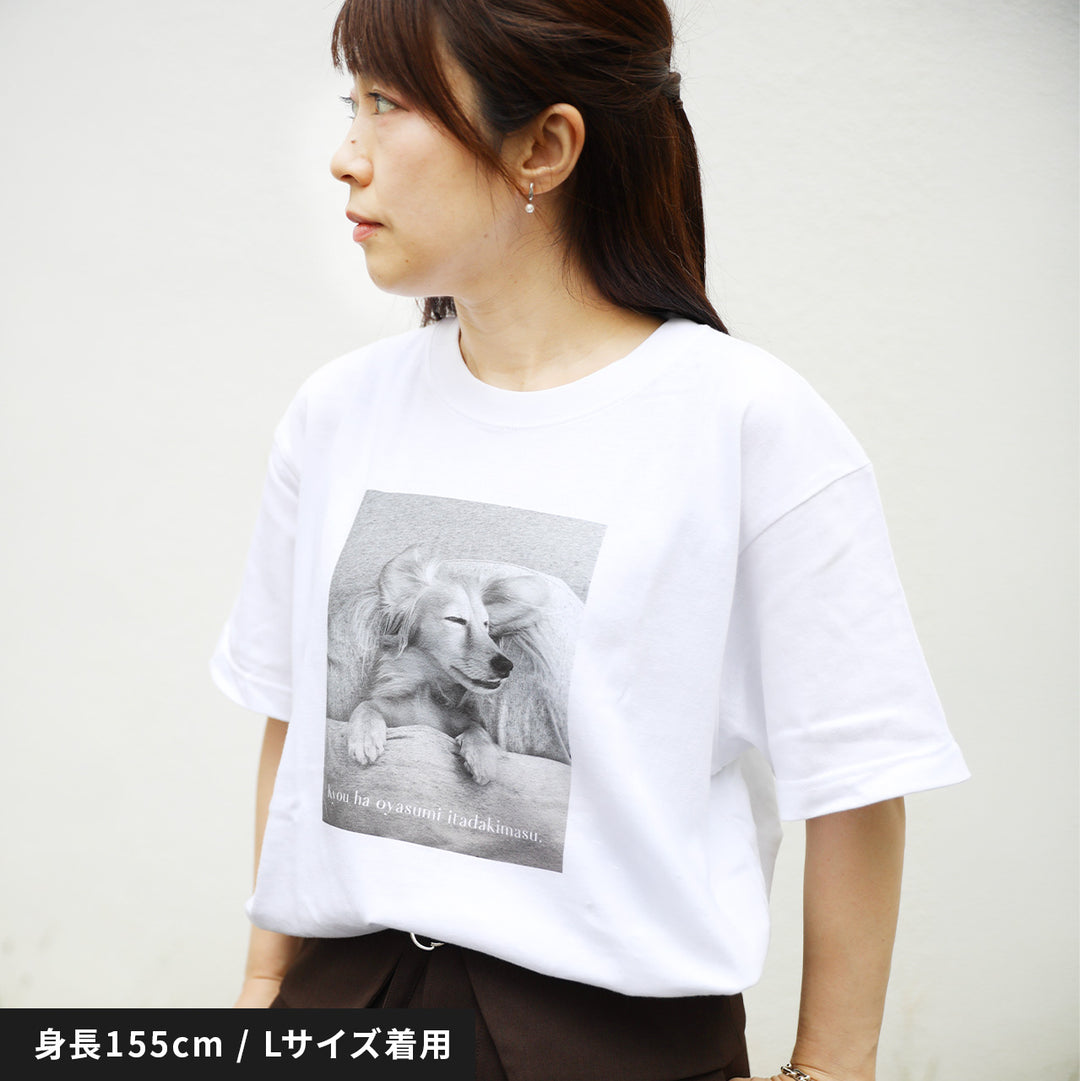 犬種Tシャツ（ダックスフンド）