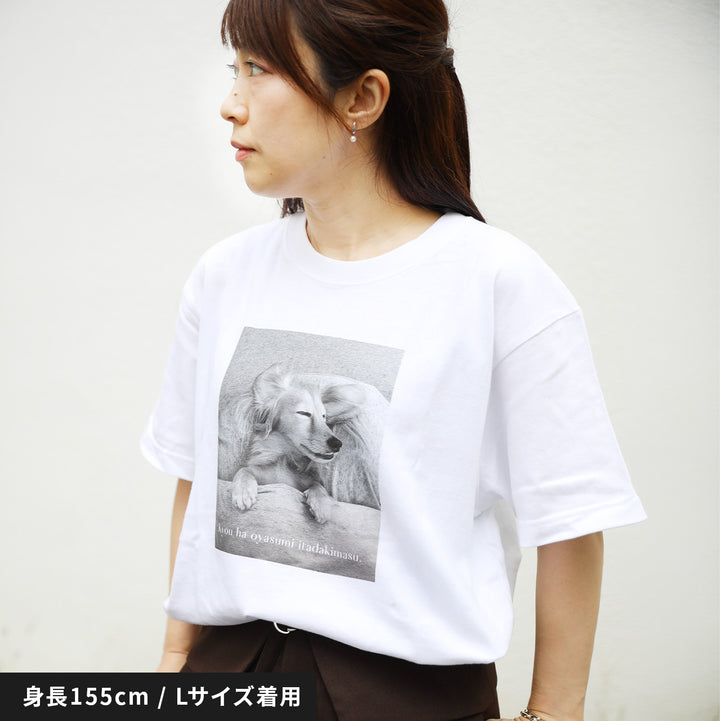 犬種Tシャツ（ダックスフンド）