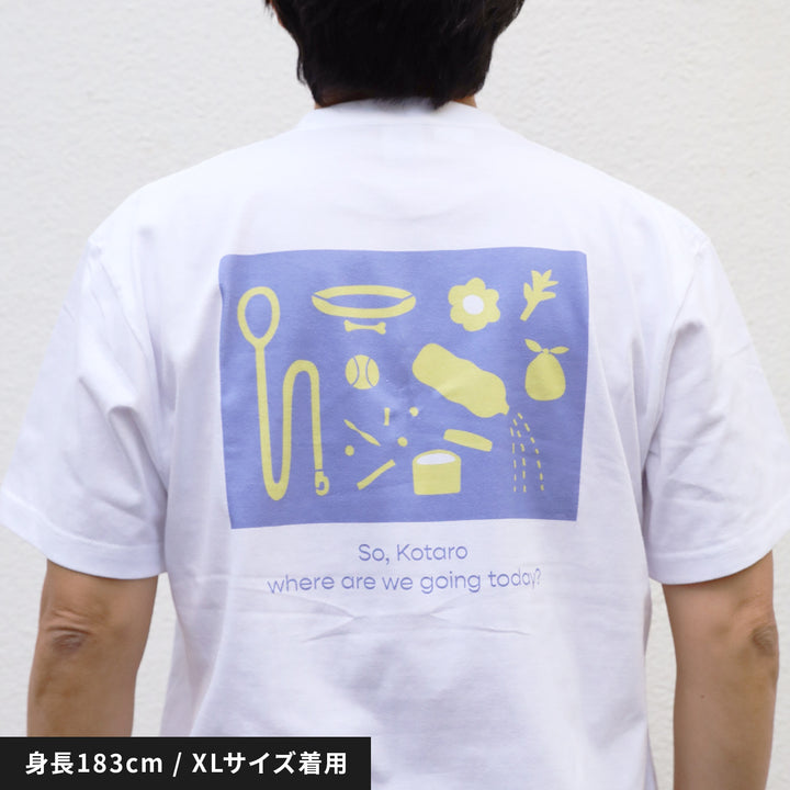 [A designer's collection 2026] OSANPO（パープル）