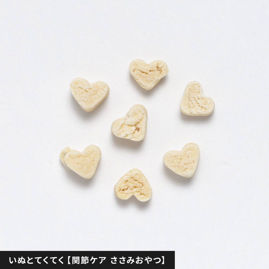 nowa cube 犬用サプリおやつ ５種セット【新パッケージ】