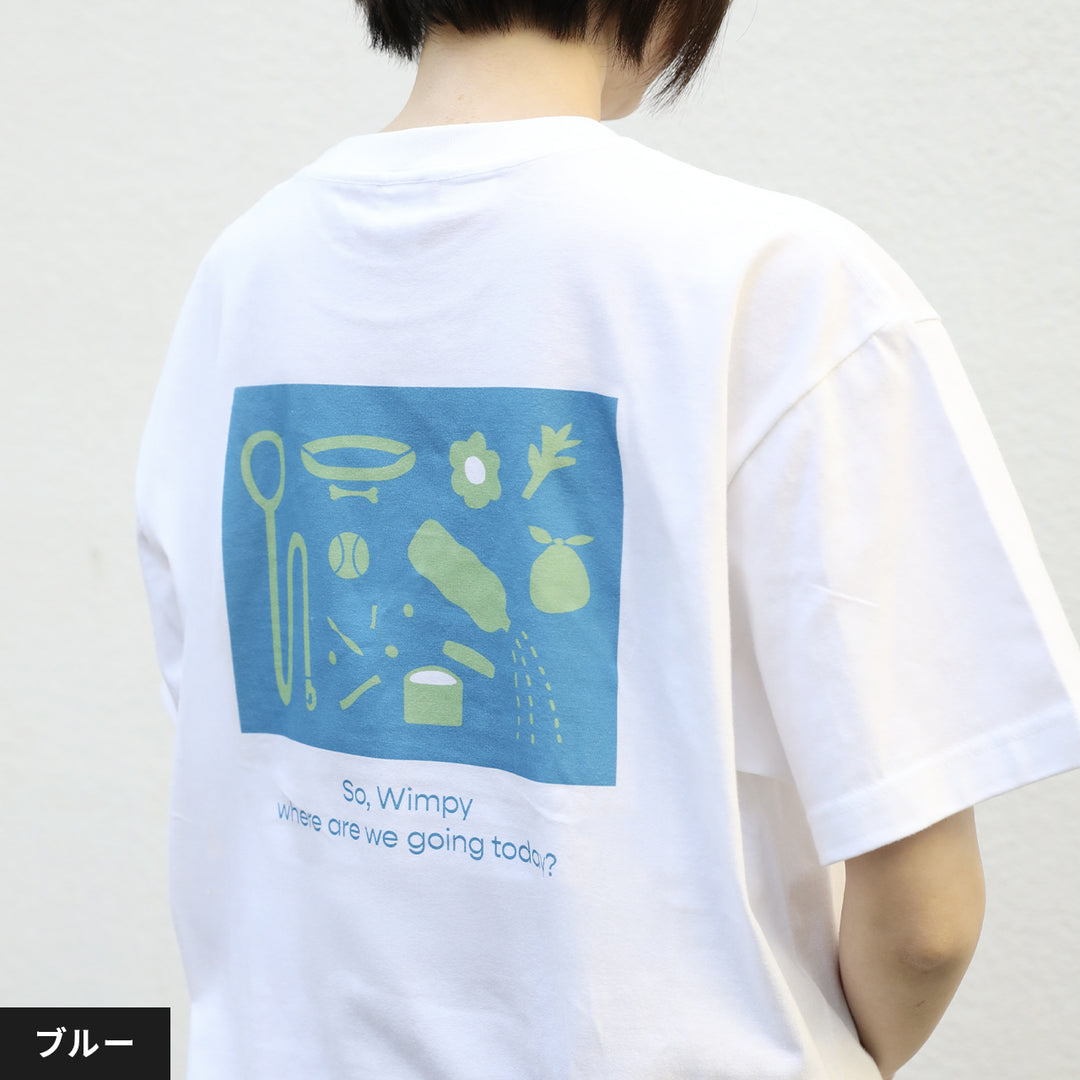 [A designer's collection 2026] OSANPO（パープル）