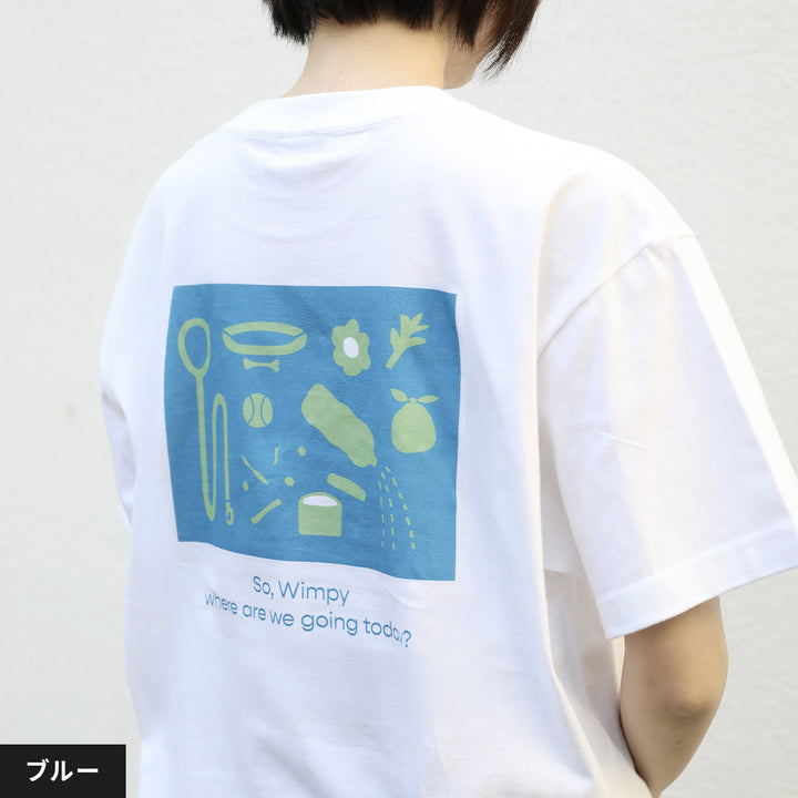 [A designer's collection 2026] OSANPO（パープル）