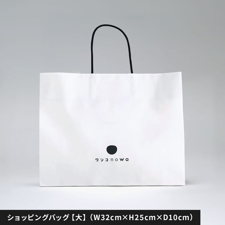 ワンコがすべてキャップ（ベージュ）